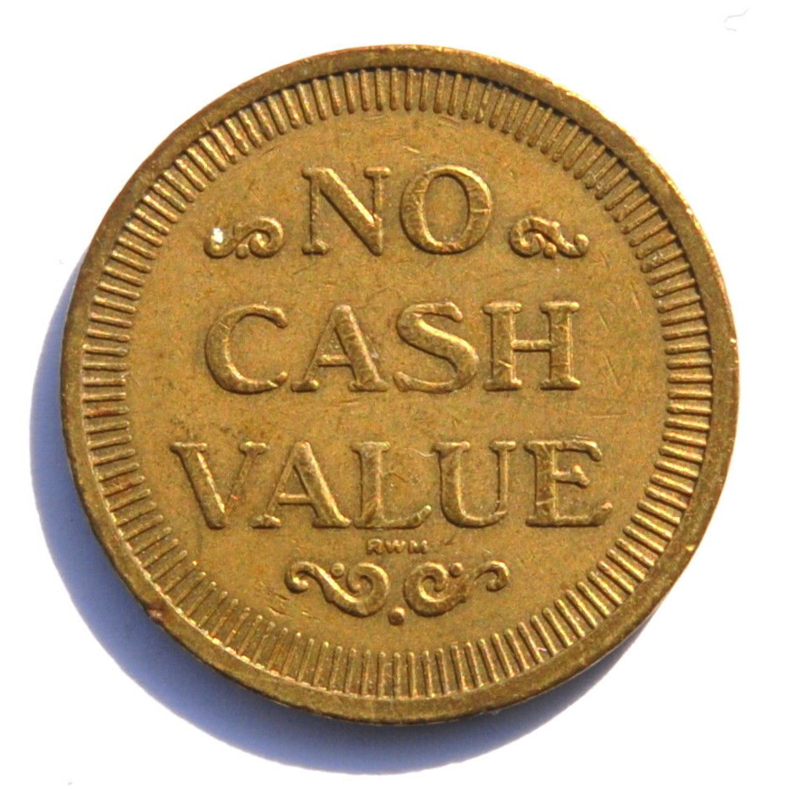 NO CASH VALUE 